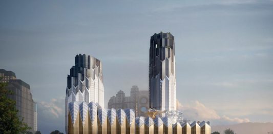 W Macau Hotel, Studio City, Melco Resorts & Entertainment