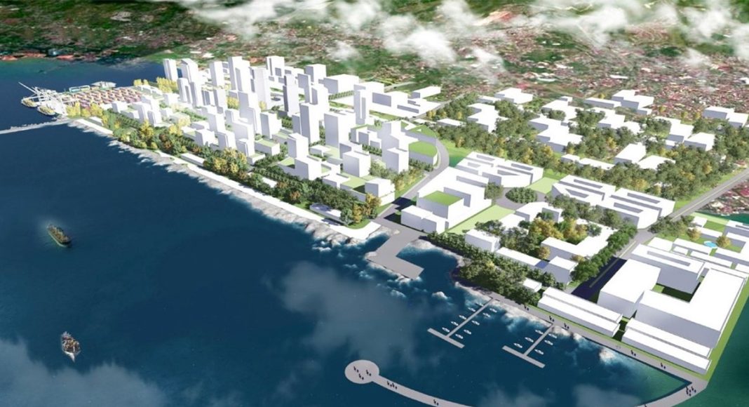 Waterfront Manila Premier