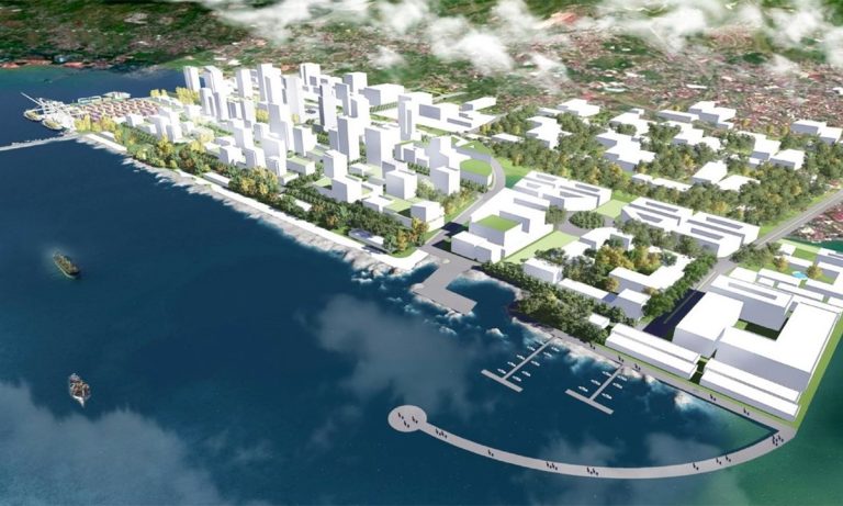 Waterfront Manila Premier
