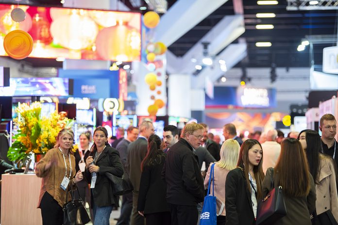 Australasian Gaming Expo 2023