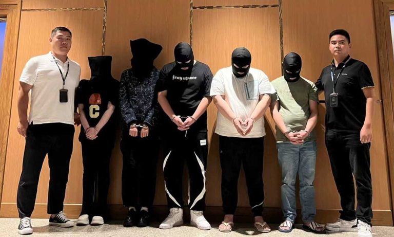 criminals gaming fraud