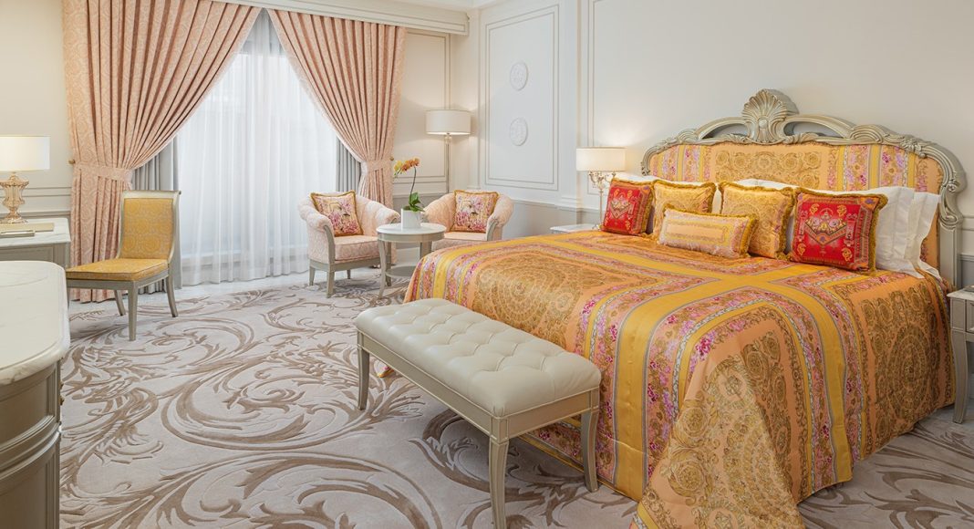 SJM, Palazzo Versace Macau’s grand opening in the coming months