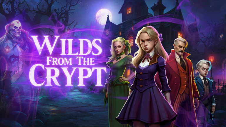 Kalamba Games, offers progressive thrills in Wilds From The Crypt