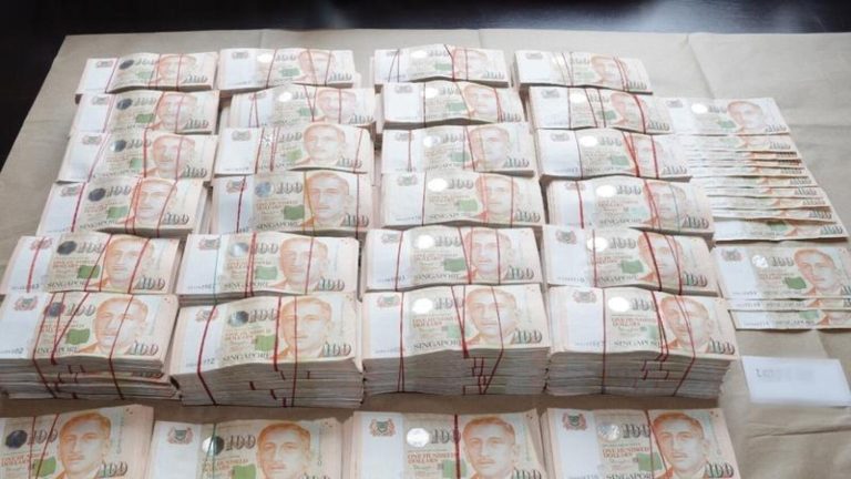 Two involved in $2.3B Singapore money laundering case stripped of Cypriot “golden passports”