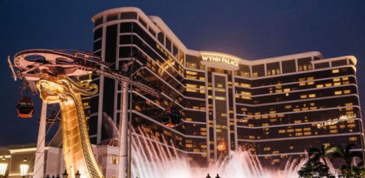 Wynn Palace, Wynn Resorts, Macau