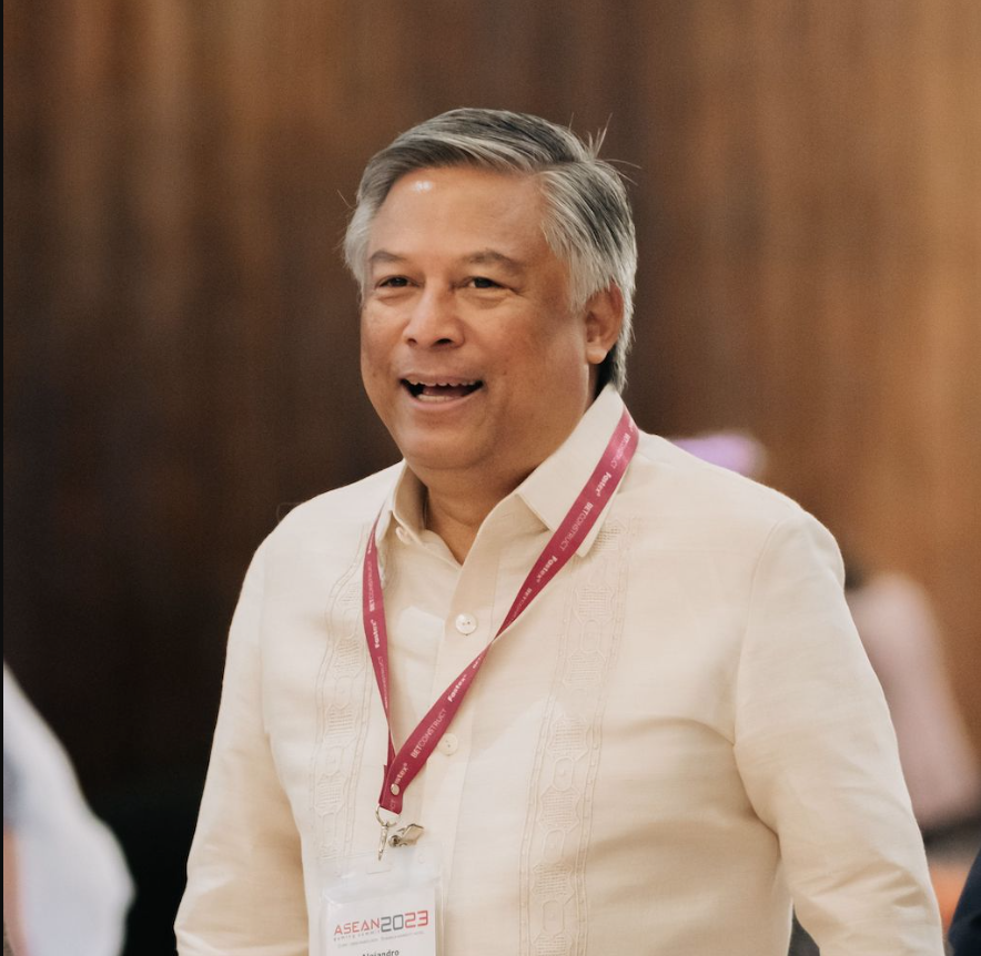 Alejandro. H Tengco, Chairman and CEO, PAGCOR, Philippine GGR