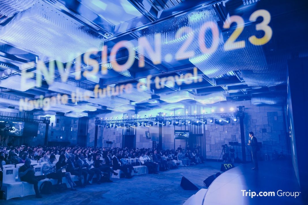 Trip.com Group, Envision 2023