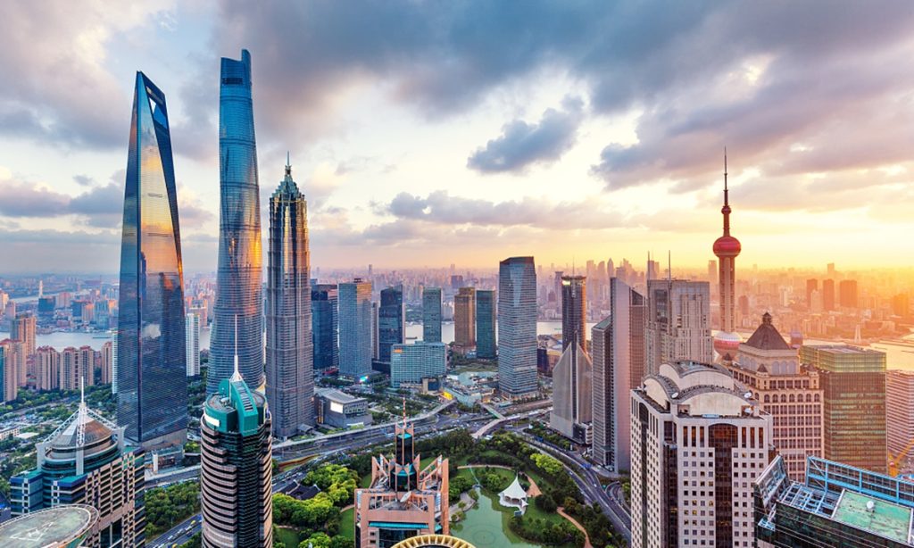 China, Capital outflow