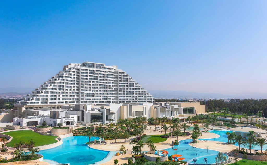 City Of Dreams Mediterranean, Cyprus, Melco Resorts