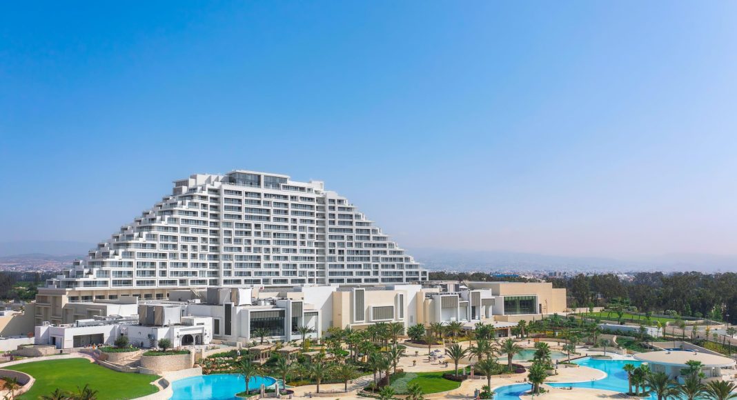 City Of Dreams Mediterranean, Cyprus, Melco Resorts