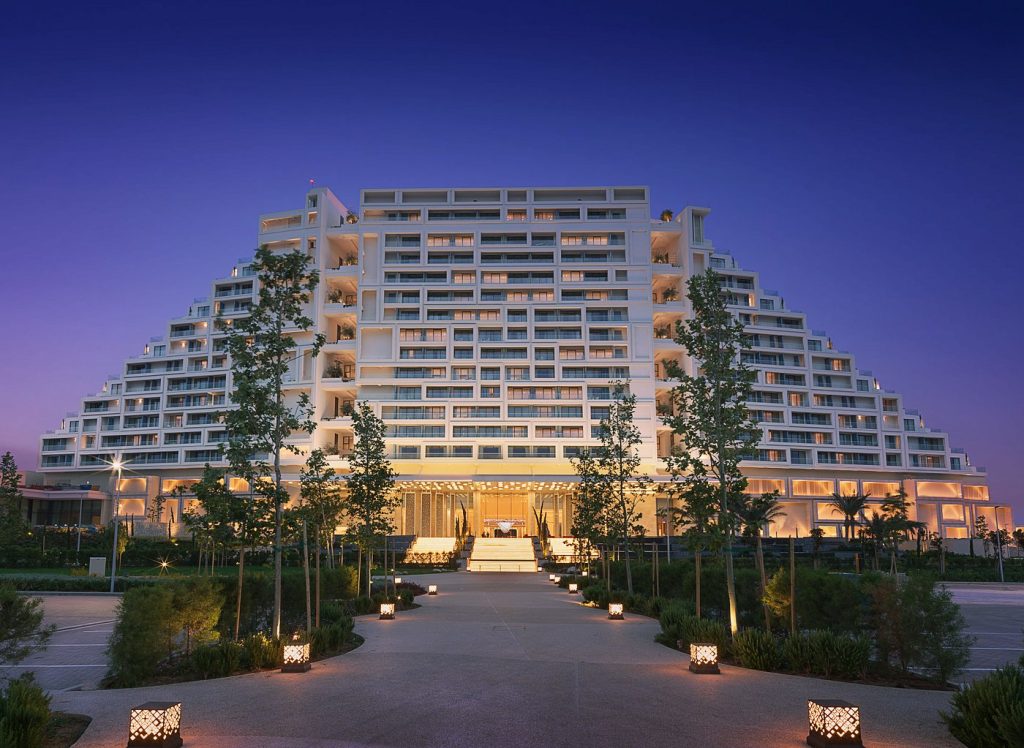 Melco operating revenue up 9% yearly, reaching $1.19B in 4Q24 City of Dreams Mediterranean, Melco Resorts, Cyprus