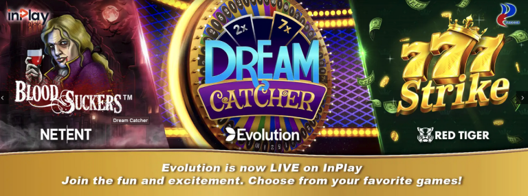 DFNN, live casino, Philippines, InPlay.ph