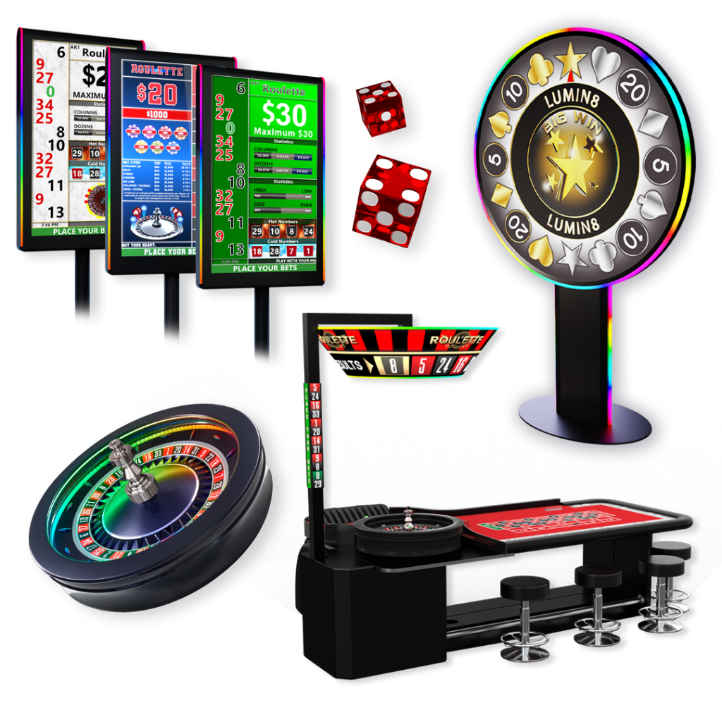 TCSJOHNHUXLEY, G2E Las Vegas 2023