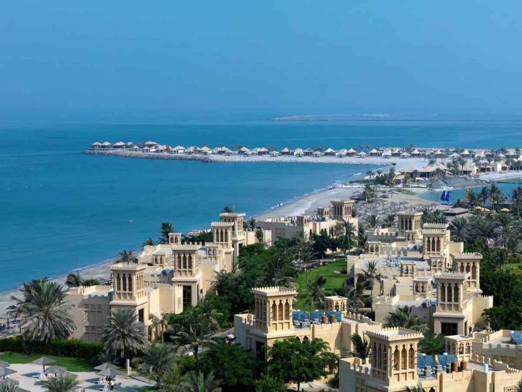 Ras Al Khaimah, GCGRA, UAE