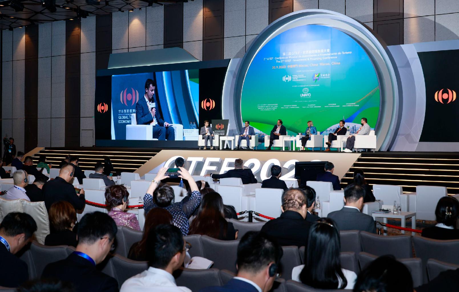 GTEF ∙ Investment and Financing Conference kicks off at Galaxy’s ...