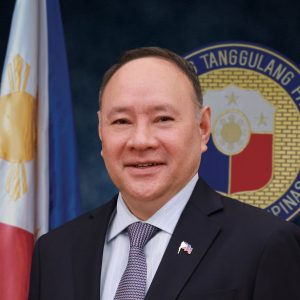 Gilbert Teodoro, Philippine Secretary, Chinese workers, POGOS