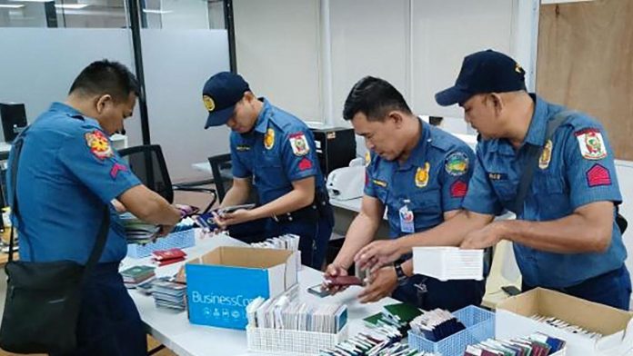 Human Trafficking, Gaming Crime, Philippines, Pasay City, POGO, Sherwin Gatchalian