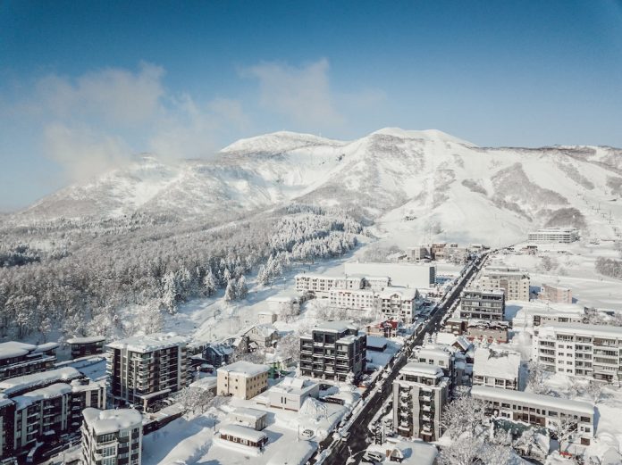 Hokkaido, Japan