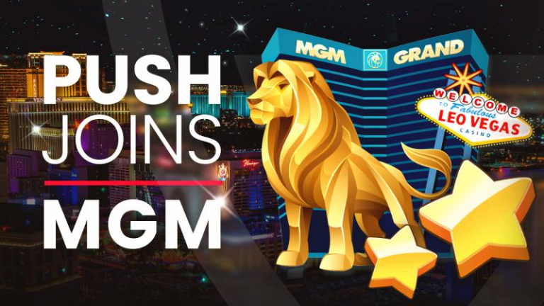push gaming