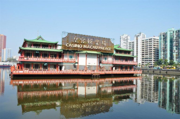Ponte 16 takes a step closer to starting Floating Casino construction