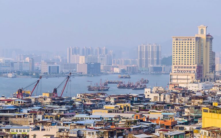 Macau, Inner Harbour, MGM, redevelop, MGM China, Non-Gaming