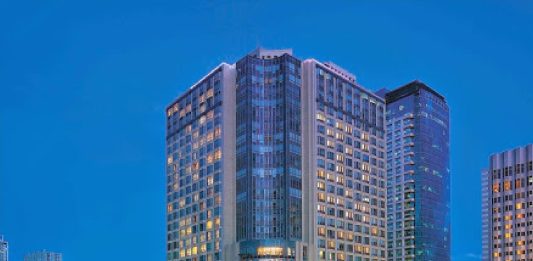 International Entertainment, New Coast Hotel