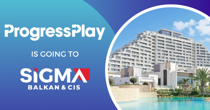 ProgressPlay, showcasing the latest innovation in Cyprus