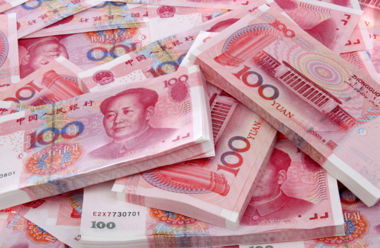 Chinese outflows, money, Punters, Renminby Yuan RMB