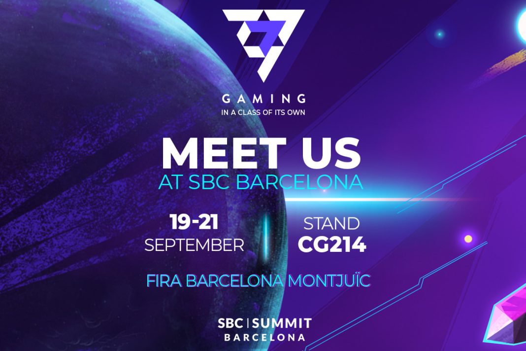7777 gaming, SBC Summit Barcelona