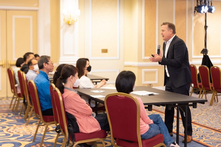 Sands China, holds the 8th responsible gaming ambassador advanced training