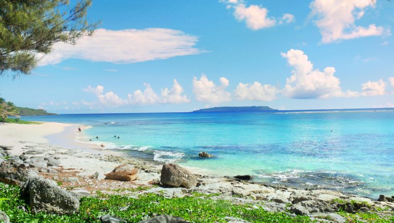 Tinian, Saipan, Northern Mariana Islands