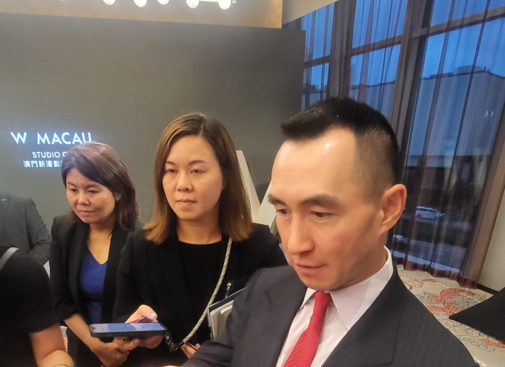 Melco ready for 20 percent investment pledge increase, working with gov't on diversification: CEO