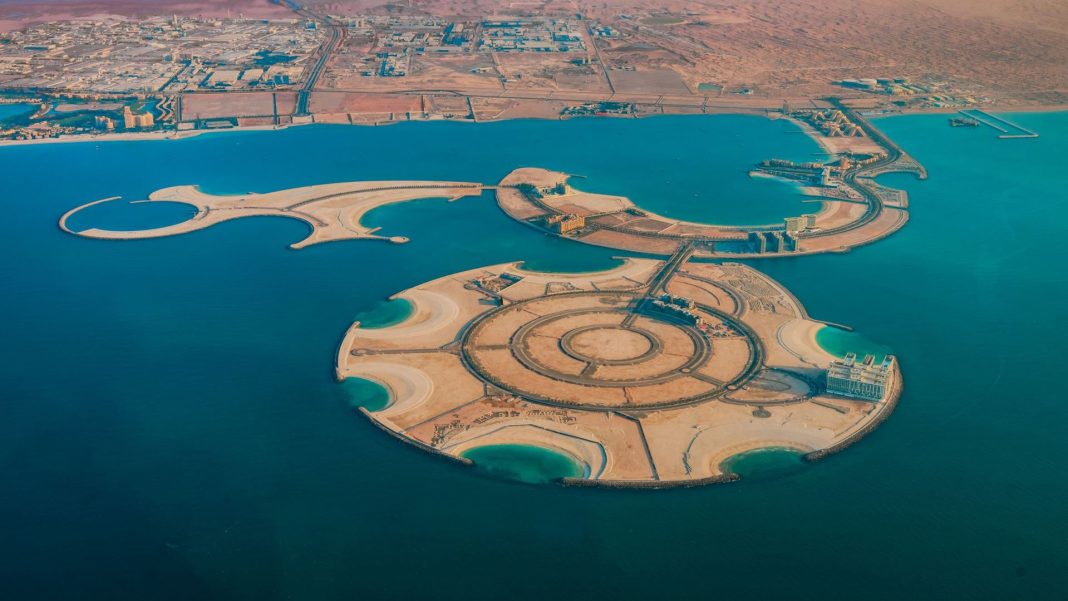 Wynn Resorts, Marjan Islands, UAE
