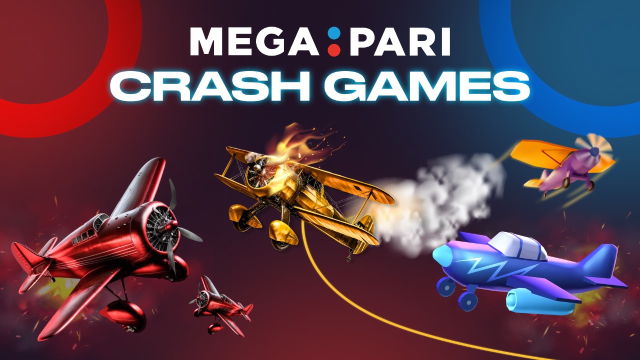 Crash Games at MegaPari: Skill or Luck?