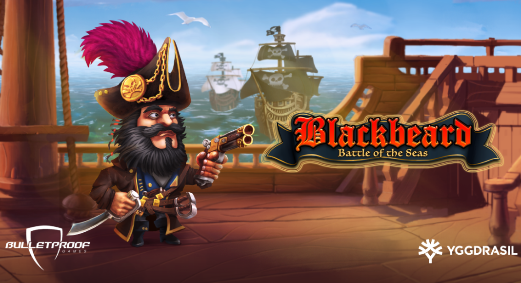Yggdrasil, Blackbeard Battle of the Seas
