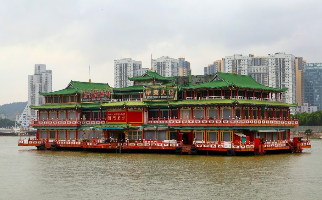 Floating Casino, Macau
