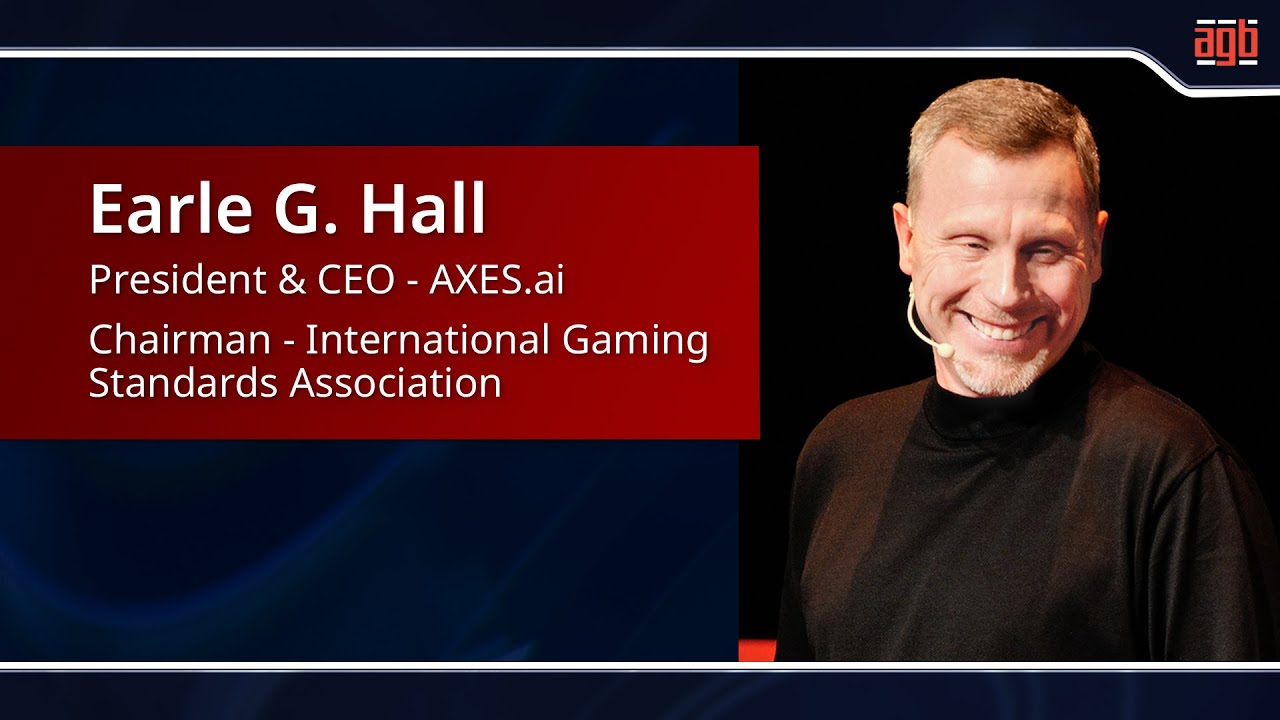 AI, cloud, Gaming, Earle G. Hall, Axes.ai