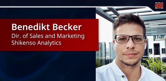 Esports, Benedikt Becker, Shikenso Analytics