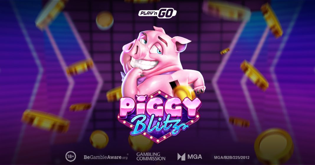 Play’n GO, Piggy Blitz