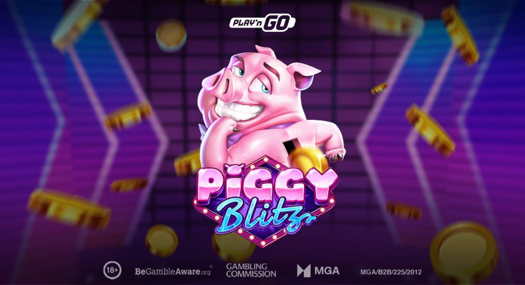 Play’n GO, Piggy Blitz