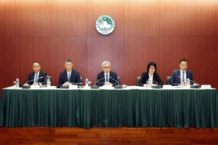 police gaming crime macau police gaming crime macau