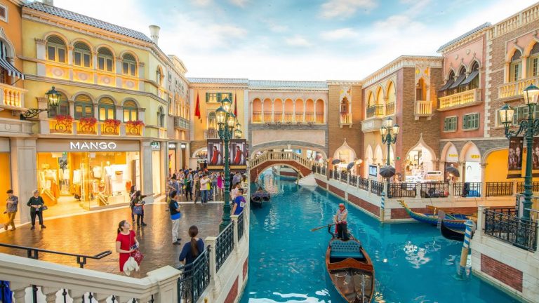 Non-gaming, The Venetian, Macau