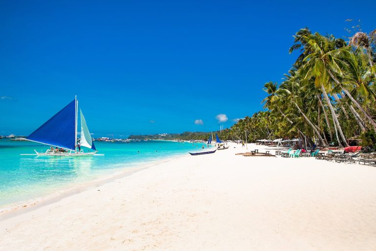 DigiPlus reiterates no imminent plans to develop Boracay IR