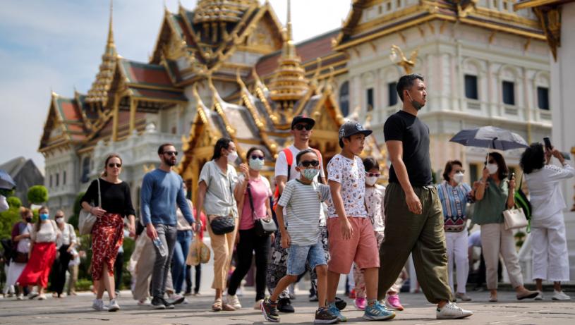 Southeast Asian economies struggle as Chinese tourists stay away