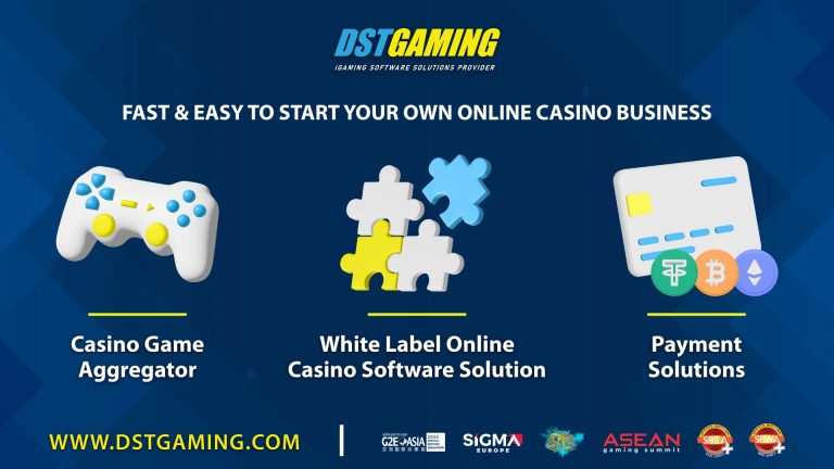 DSTGAMING, A Top White Label Online Casino Software Provider