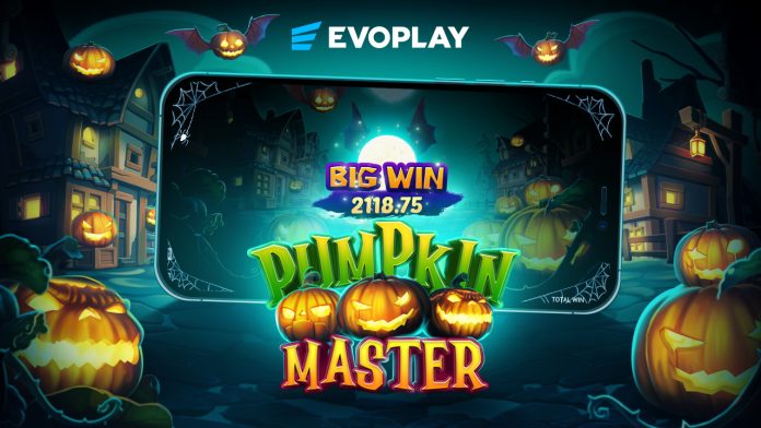 Evoplay, Pumpkin Master