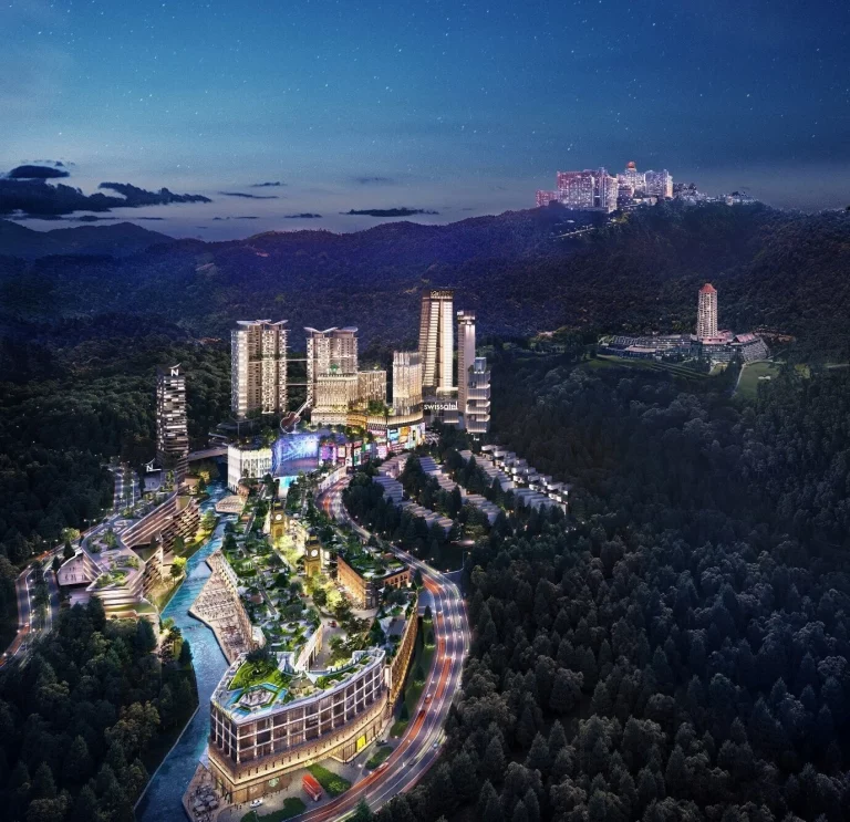 Genting Highlands, Hard Rock Hotel
