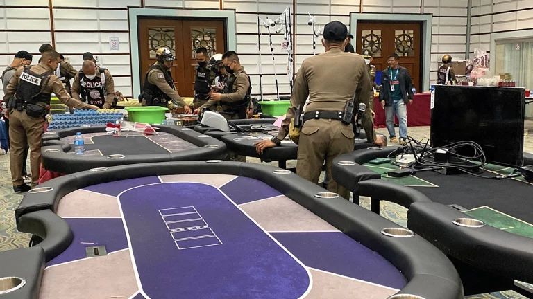 Greater China, half of global illegal betting, turnover