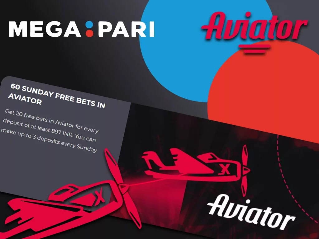 MegaPAri, the aviator-bonus-free-bet