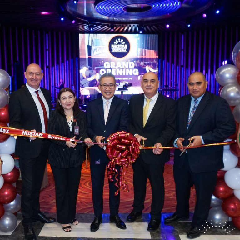 NUSTAR Resort & Casino, NUSTAR Sports Max